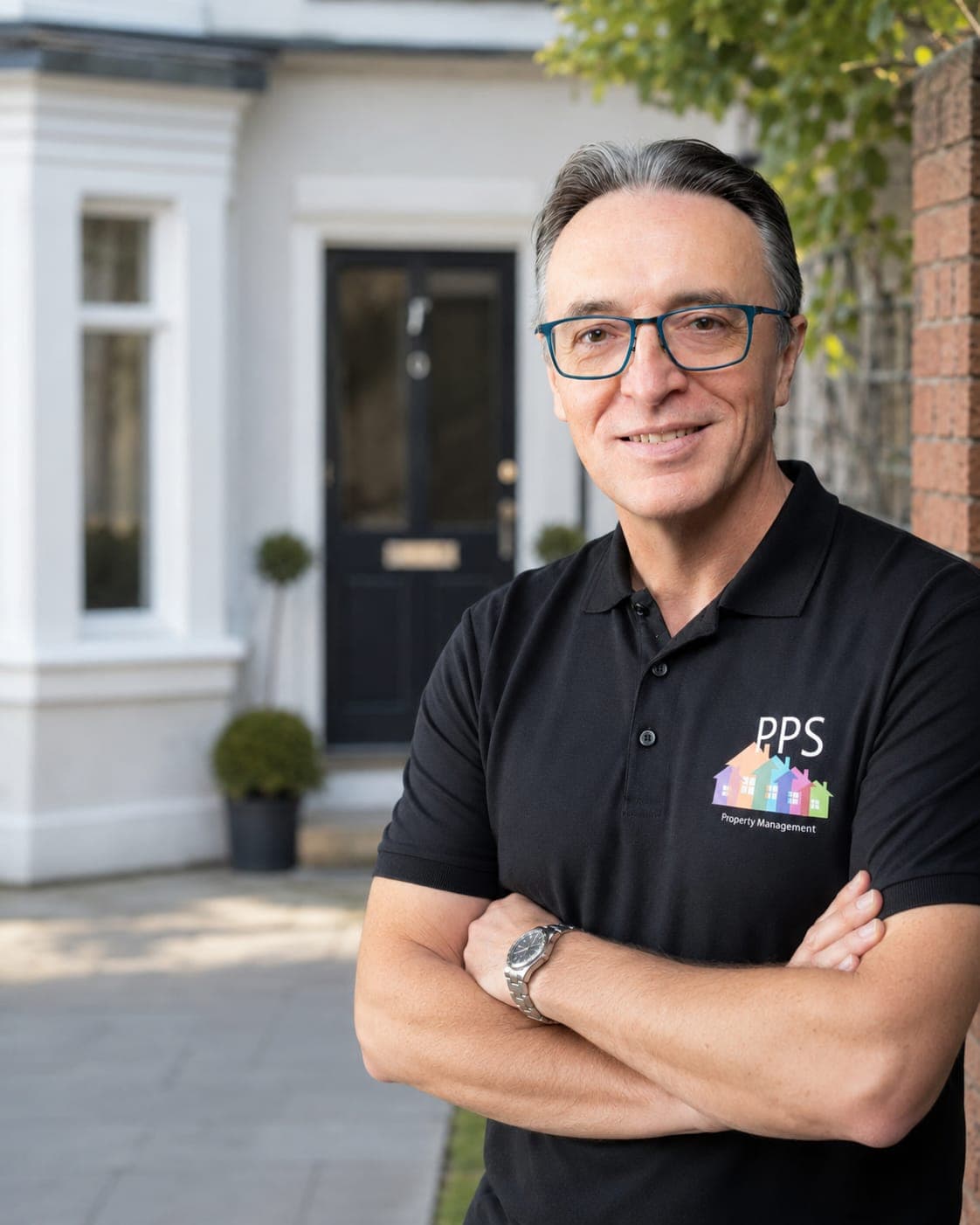 Steve, PPS Property Management, Blackpool